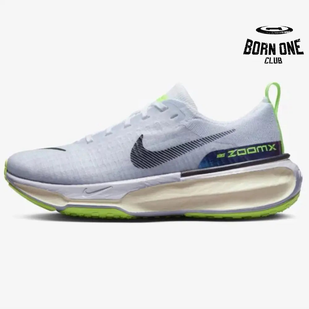 Nike ZoomX Invincible Run 3 Blue Tint Green Strike