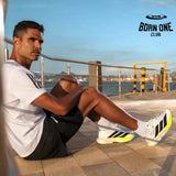 Adidas Adizero Drive RC - Cloud White/Core Black/Lucid Lemon