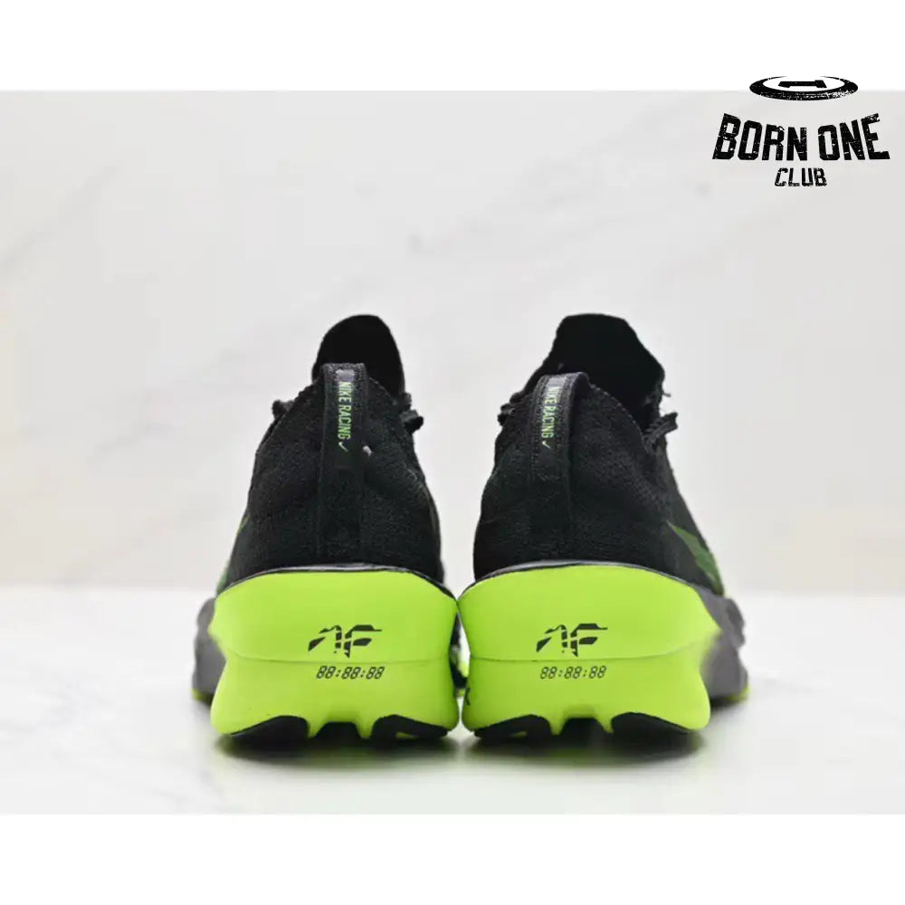 Nike ZoomX ALPHAFLY Next% 3 - Preto/Verde