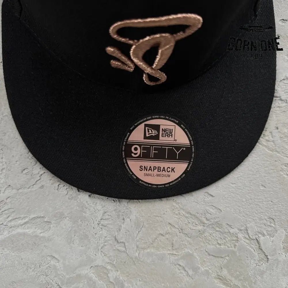 Boné Syna World x New Era 9Fifty