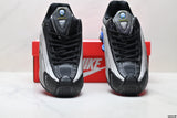 Nike Shox R4 “Brazil” Cinza/Preto/Azul