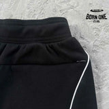 Conjunto Corteiz Island Pique Polo Preto