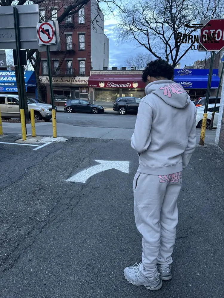 Syna World Calça de Moletom Grey
