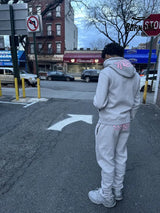 Syna World Calça de Moletom Grey