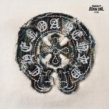 Moletom Chrome Hearts Horseshoe Branco