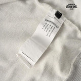 Moletom Chrome Hearts Sanskrit Branco