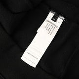 Moletom Chrome Hearts Cross Vermelho Preto