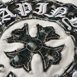 Moletom Chrome Hearts Horseshoe Branco
