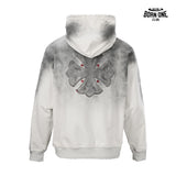 Moletom Chrome Hearts Sanskrit Branco
