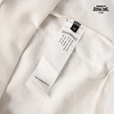Moletom Chrome Hearts Horseshoe Branco