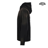Moletom Chrome Hearts Cross Vermelho Preto