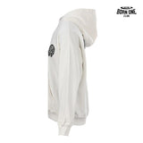 Moletom Chrome Hearts Horseshoe Branco