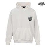 Moletom Chrome Hearts Horseshoe Branco