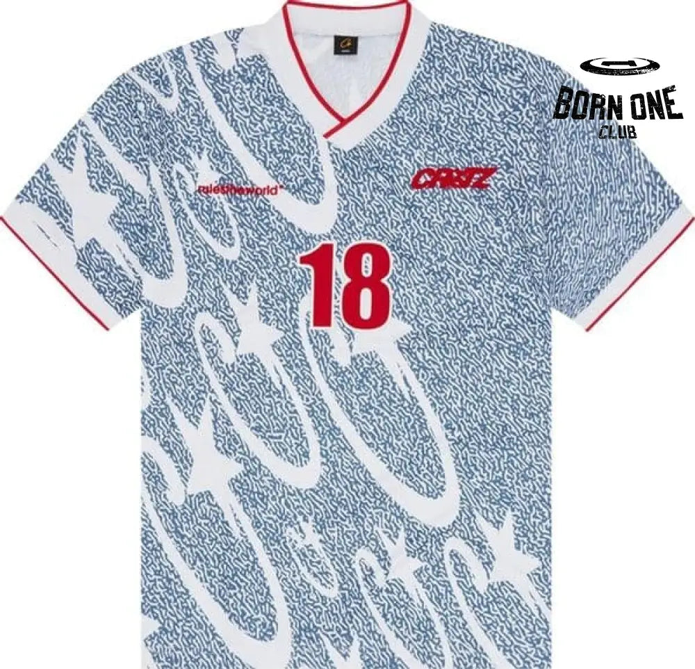 Camiseta Corteiz Stellations