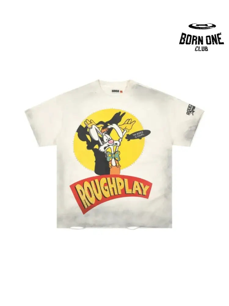 Rough Play Camiseta