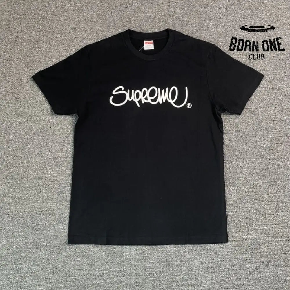 Camiseta Supreme Handstyle