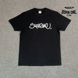 Camiseta Supreme Handstyle