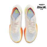 Nike Air Zoom X Vaporfly Next%3 Sail Orange