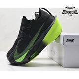 Nike ZoomX ALPHAFLY Next% 3 - Preto/Verde