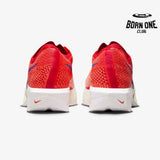 Tênis Nike ZoomX Vaporfly Next% 3 - Vermelho