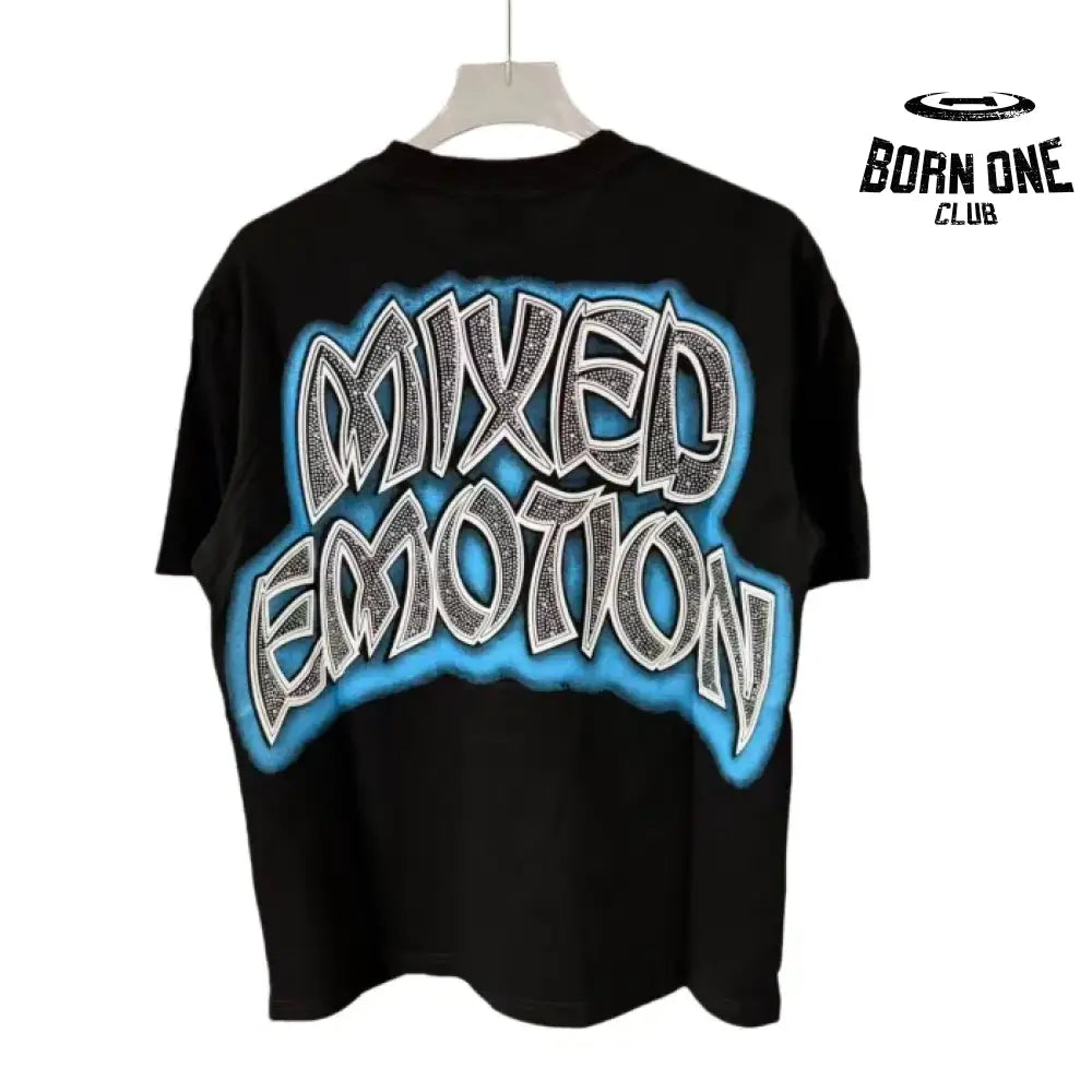 Camiseta Mixed Emotion