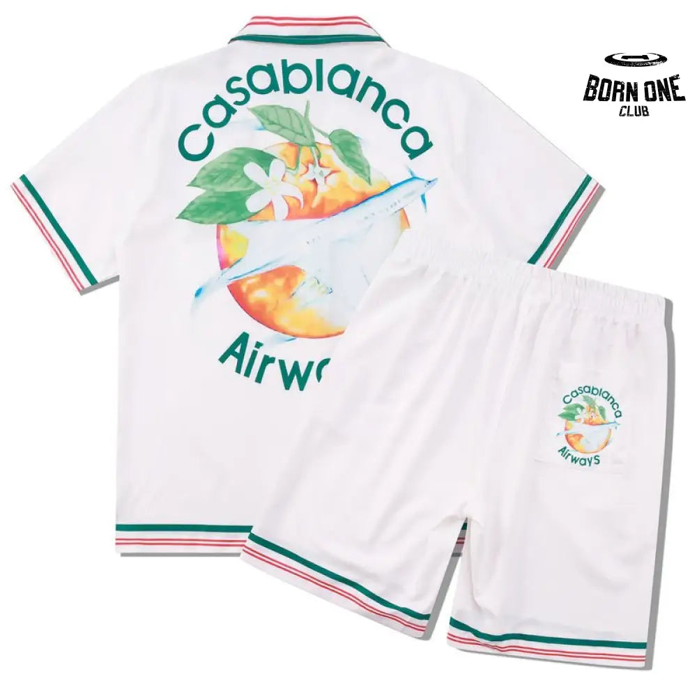 Conjunto CasaBlanca