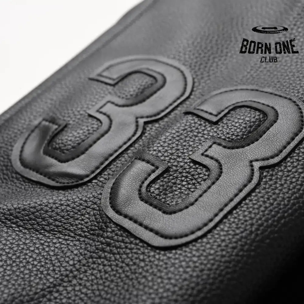 Chrome Hearts Rolling Stone Tongue Corduroy MA-1 Jaqueta