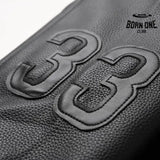 Chrome Hearts Rolling Stone Tongue Corduroy MA-1 Jaqueta