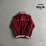 Conjunto Corteiz Veludo Vermelho