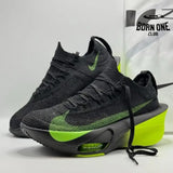 Nike ZoomX ALPHAFLY Next% 3 - Preto/Verde