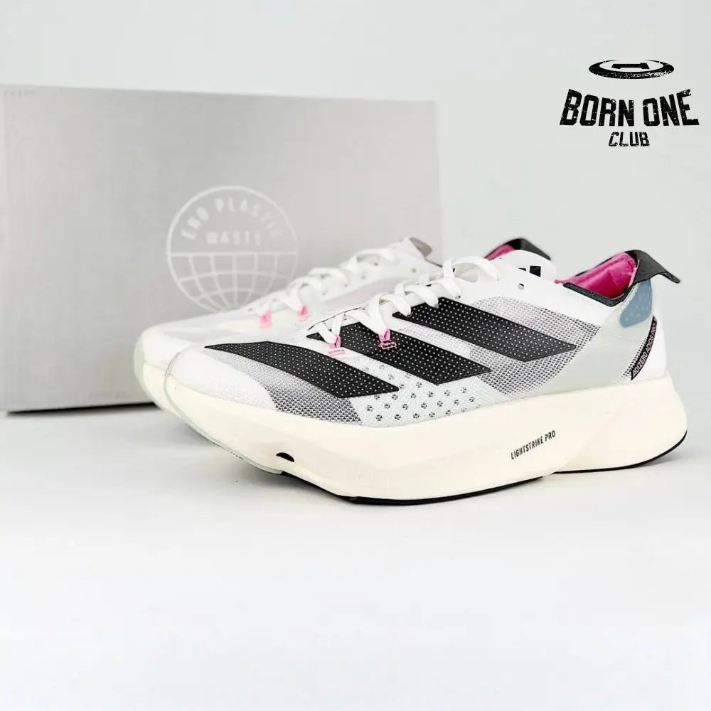 Adidas Adizero Adios Pro 3 - Branco Areia