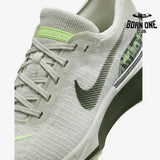 Nike Invincible Run 3 Premium - Light Bone/Barely Volt
