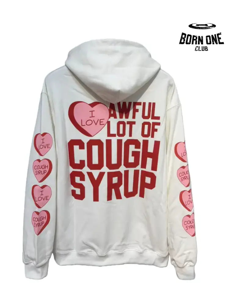 Moletom Cough Syrup