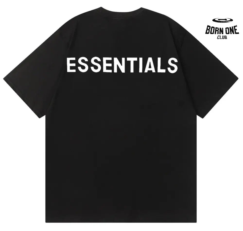 Camiseta Essentials