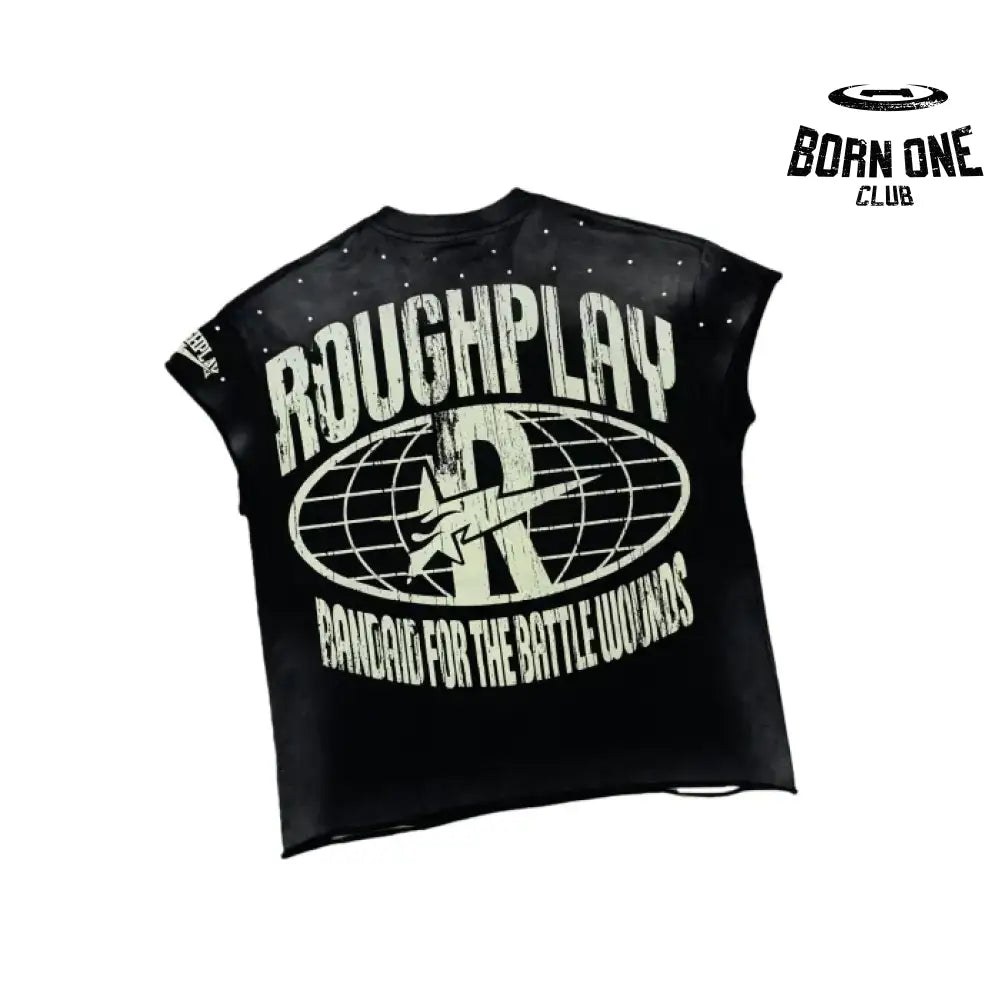 Rough Play Camiseta