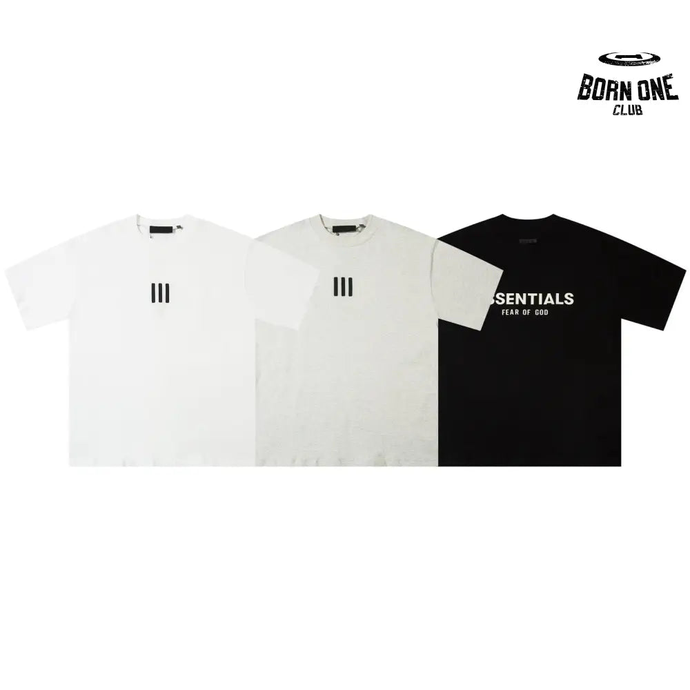 Camiseta Essentials