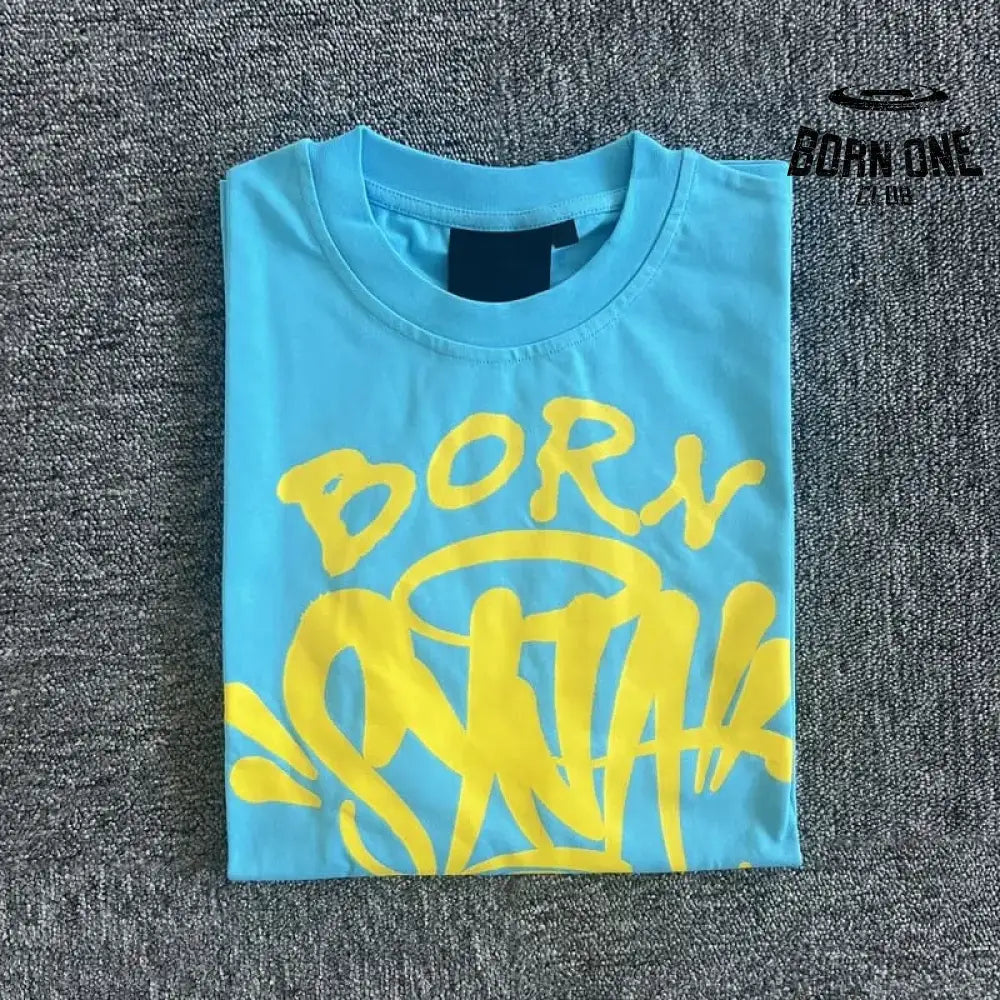 Camiseta Synaworld Born Syna