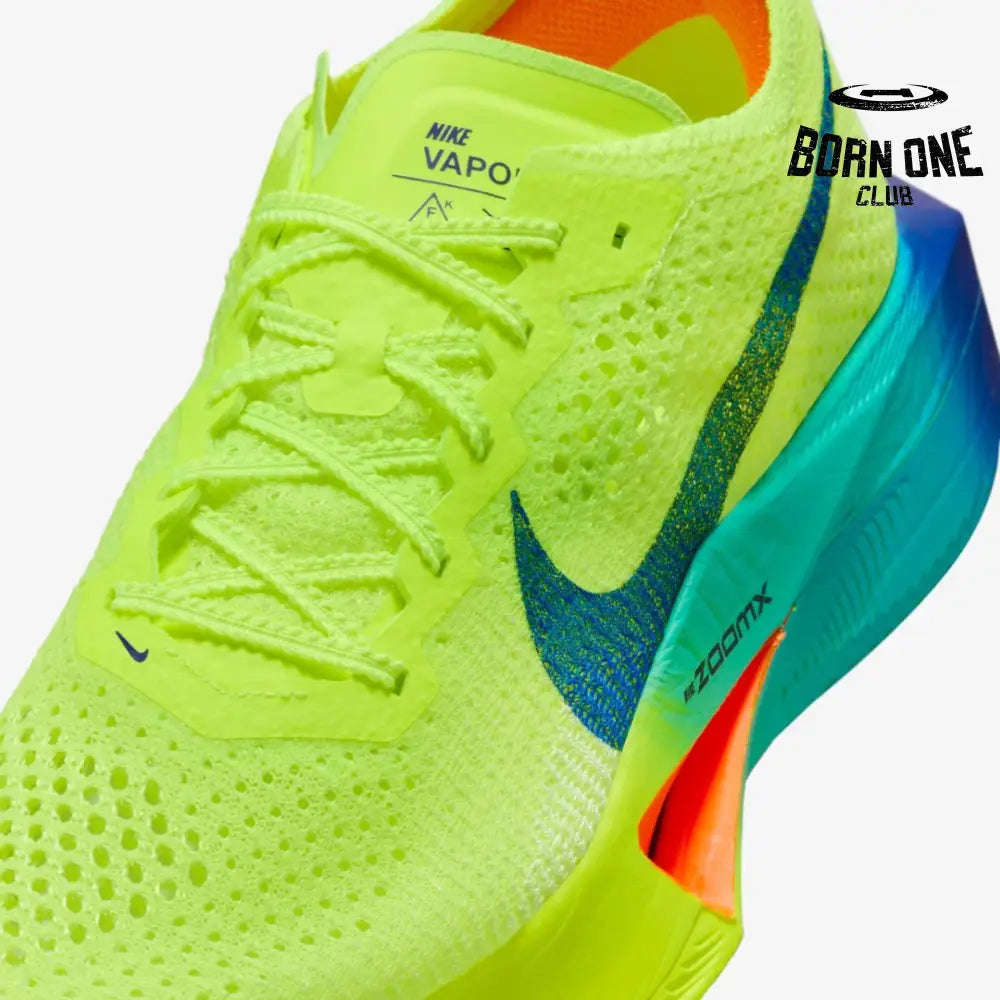 Tênis Nike ZoomX Vaporfly Next% 3 - Verde