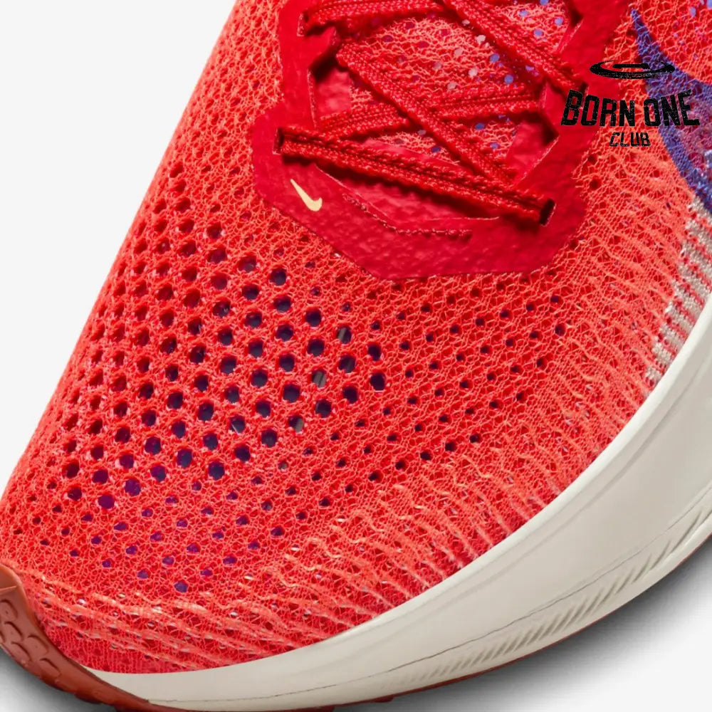Tênis Nike ZoomX Vaporfly Next% 3 - Vermelho