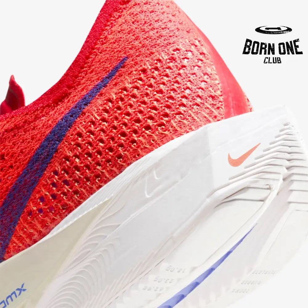 Tênis Nike ZoomX Vaporfly Next% 3 - Vermelho