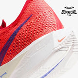 Tênis Nike ZoomX Vaporfly Next% 3 - Vermelho