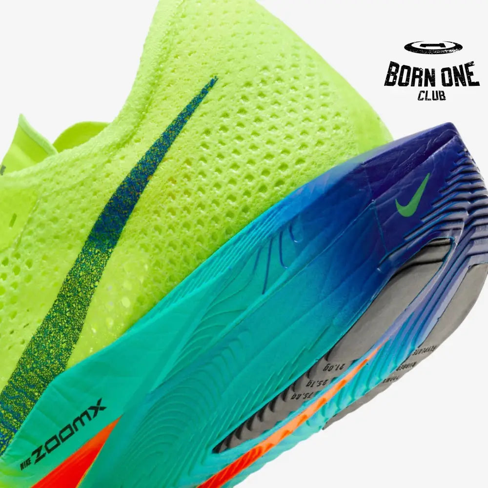 Tênis Nike ZoomX Vaporfly Next% 3 - Verde