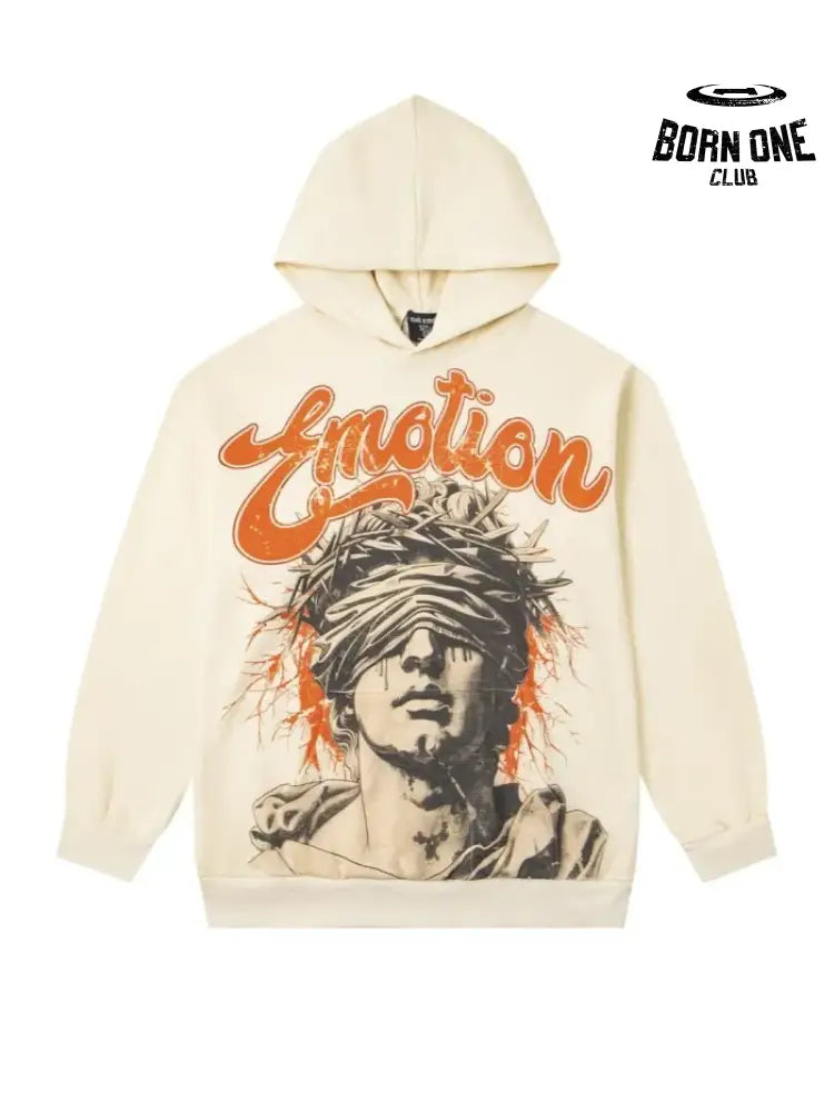 Moletom Mixed Emotion