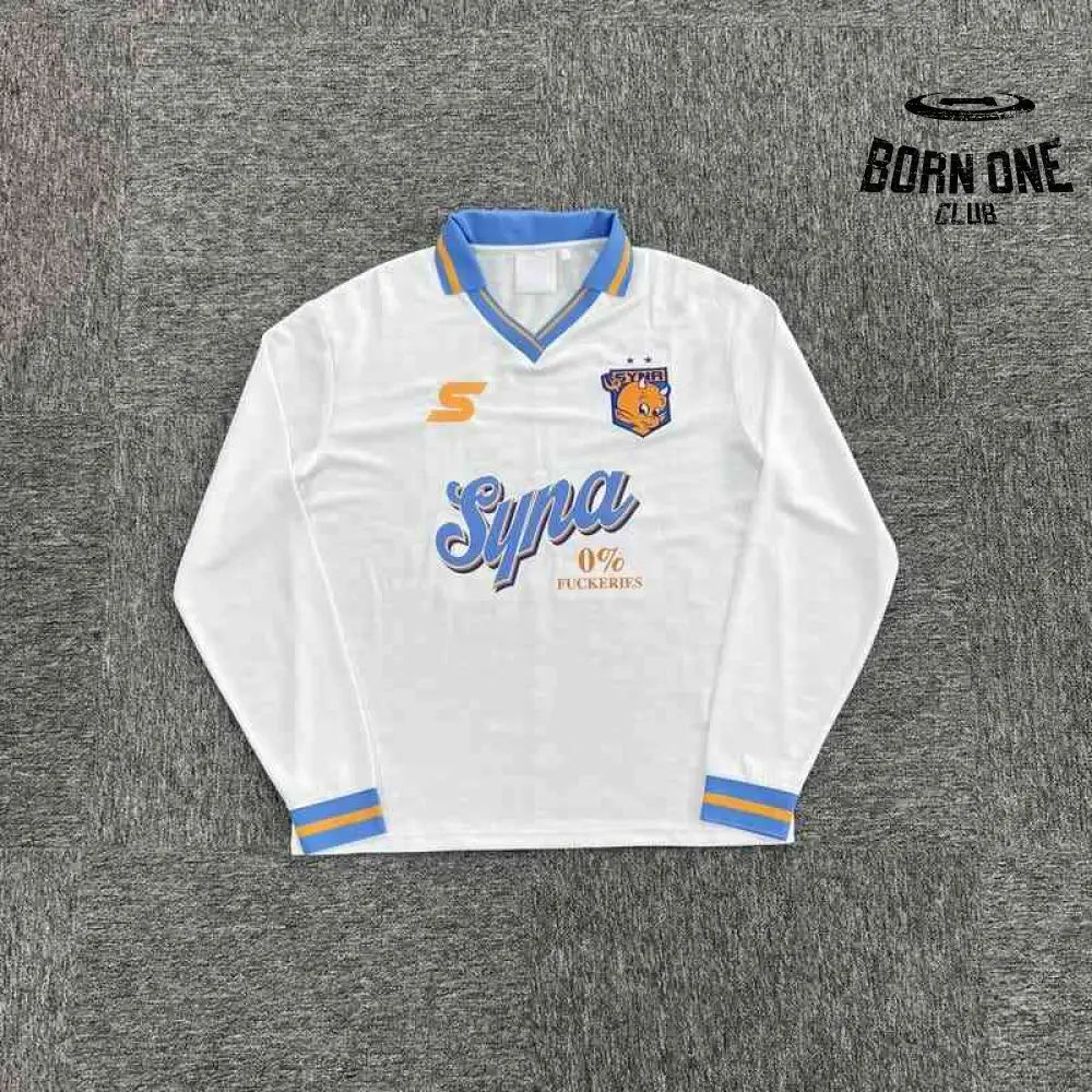 Camisa Syna World Footy Jersey Branca