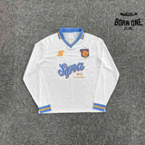 Camisa Syna World Footy Jersey Branca