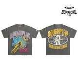 Rough Play Camiseta