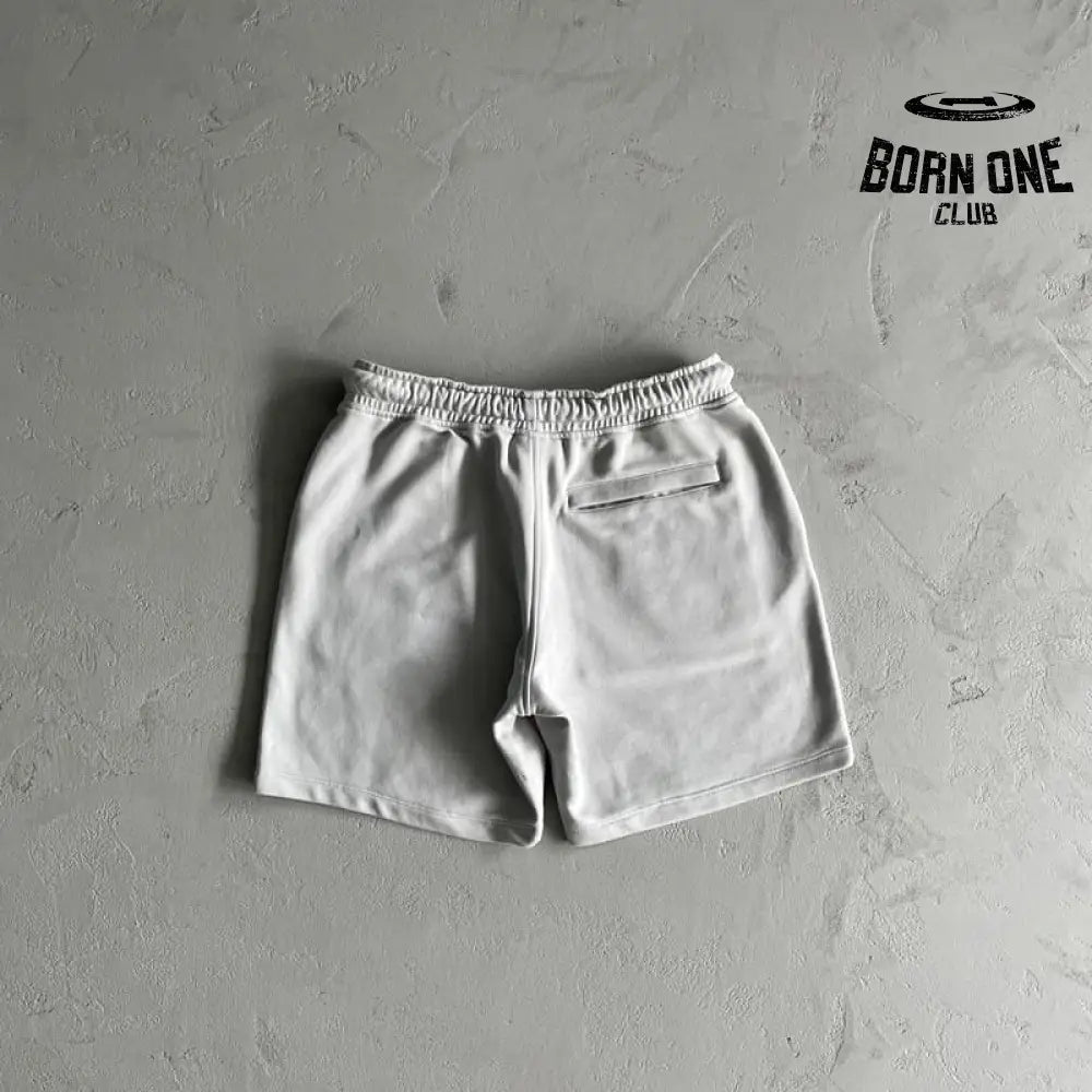 Conjunto Shorts Synaworld Cinza