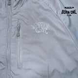 Jaqueta Synaworld Storm 'In My Bag' Cinza