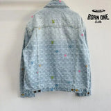 Jaqueta Louis Vuitton by Tyler, the Creator Monogram Denim