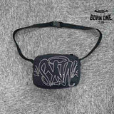 Jaqueta Synaworld Storm 'In My Bag' Preta